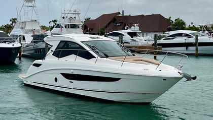 35' Sea Ray 2018 Yacht For Sale